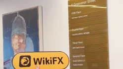 英国伦敦实地探访外汇交易商Spinnaker Capital Limited存在真实展业场所