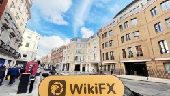 英国伦敦实地探访外汇交易商Spinnaker Capital Limited存在真实展业场所