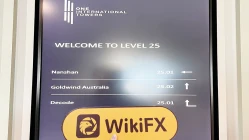 une visite à Decode Global  en australie -- bureau trouvé