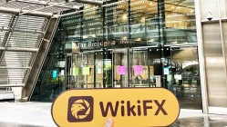 英国伦敦实地探访外汇交易商IronFX不存在展业场所