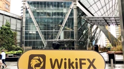 英国伦敦实地探访外汇交易商IronFX不存在展业场所