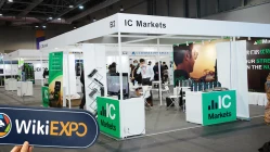  IC Marketsal wiki finance expo hongkong 2022