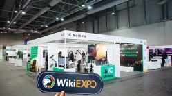  IC Marketsal wiki finance expo hongkong 2022