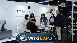  STARTRADERà wiki finance expo hongkong 2022