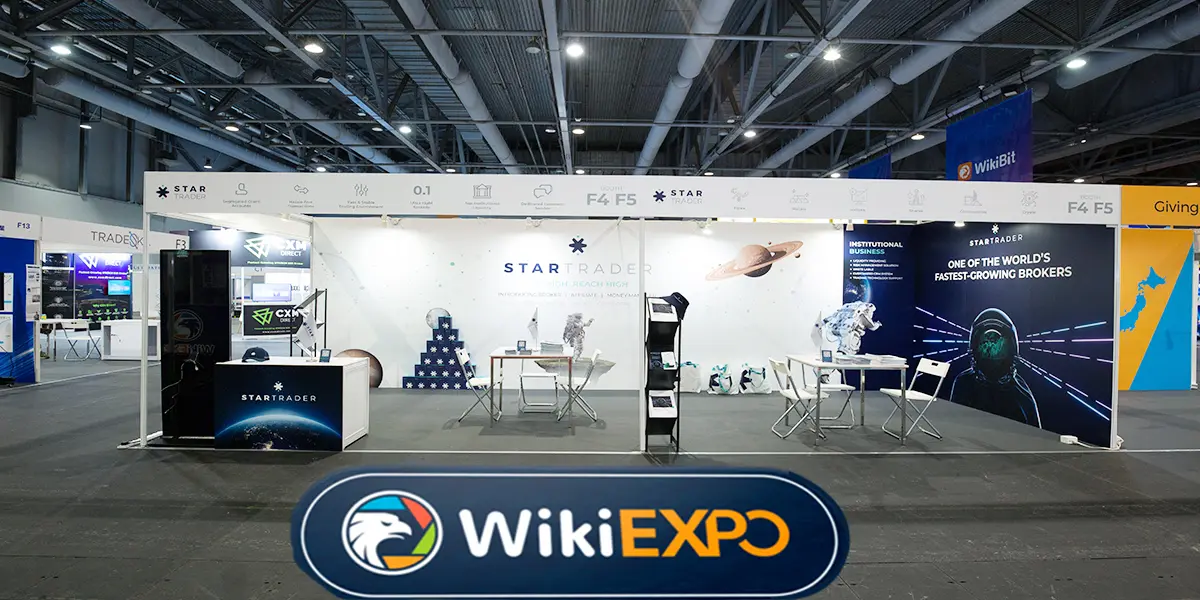  STARTRADERdi wiki finance expo hongkong 2022