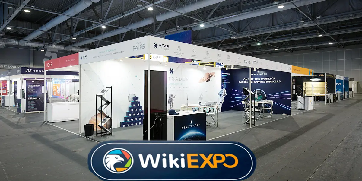  STARTRADERdi wiki finance expo hongkong 2022