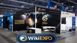 Topmax Global at Wiki Finance EXPO HongKong 2022