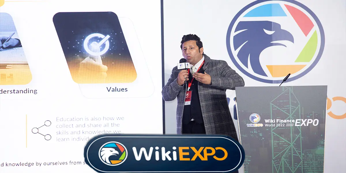  YaMarketsà wiki finance expo hongkong 2022