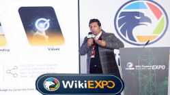  YaMarketsauf der Wiki Finance Expo Hongkong 2022