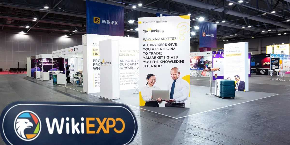  YaMarketsà wiki finance expo hongkong 2022