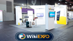  YaMarketsที่งาน wiki Finance Expo ฮ่องกง 2022