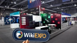  TopFXที่งาน wiki Finance Expo ฮ่องกง 2022