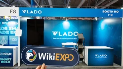 Vlado參加Wiki Finance EXPO HongKong 2022