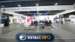 UPFX at Wiki Finance EXPO HongKong 2022