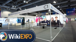 UPFX at Wiki Finance EXPO HongKong 2022