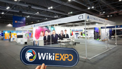 UPFX at Wiki Finance EXPO HongKong 2022
