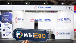 Kato Prime at Wiki Finance EXPO HongKong 2022