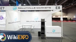Rallyville Markets参加Wiki Finance EXPO HongKong 2022