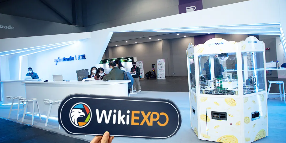  Aximtradeen wiki finanzas expo hongkong 2022