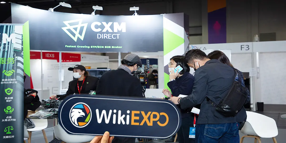  CXM Directtại hội chợ tài chính wiki hồng kông 2022