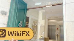 방문 Swissquote 몰타에서 -- 사무실 발견