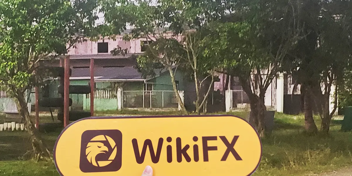การเยี่ยมชม Roboforex ในเบลีซ -- ไม่พบสำนักงาน