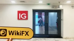 का दौरा IG दुबई संयुक्त अरब अमीरात में - कार्यालय मिला