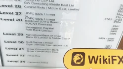 का दौरा IG दुबई संयुक्त अरब अमीरात में - कार्यालय मिला