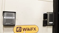 kunjungan ke Vedanta Hedging Limited di Inggris -- tidak ada kantor yang ditemukan