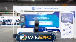ORIENT MARKETS参加Wiki Finance EXPO HongKong 2022