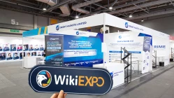 ORIENT MARKETS参加Wiki Finance EXPO HongKong 2022