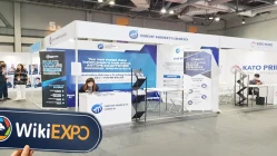 ORIENT MARKETS参加Wiki Finance EXPO HongKong 2022
