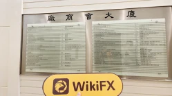 中国香港实地探访外汇交易商XIN YONGAN存在真实展业场所