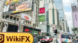 中国香港实地探访外汇交易商Kingston 存在真实展业场所