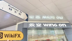 A Visit to Fulbright Financial Group in Hong Kong – Office Found