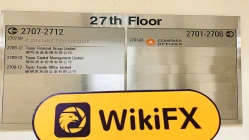 A Visit to Topaz in Hong Kong – Office Found