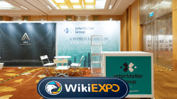 ABLE Global Limited at Wiki Finance EXPO Singapore 2023