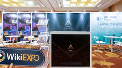 ABLE Global Limited at Wiki Finance EXPO Singapore 2023