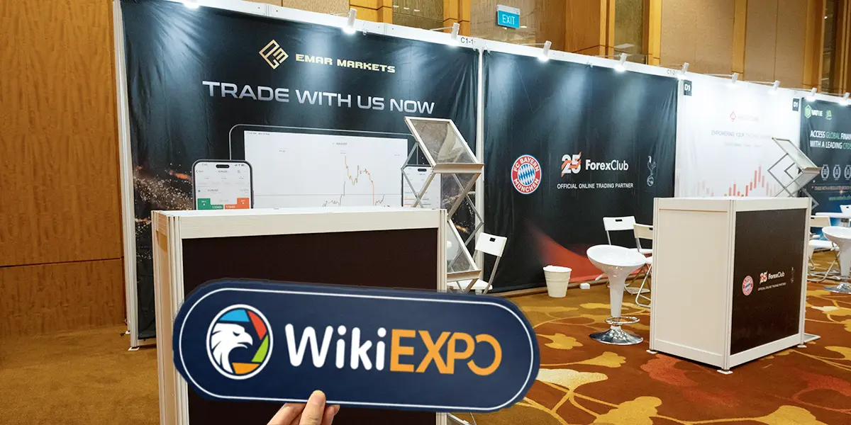  Emar Marketsna wiki finance expo singapura 2023
