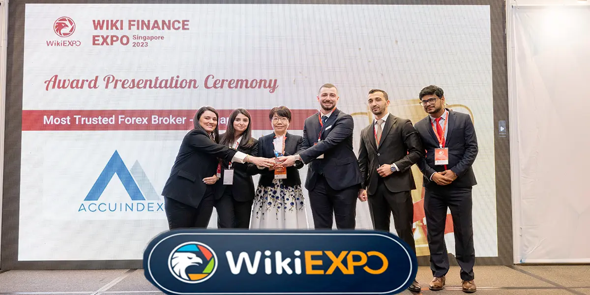  AccuIndexwiki finans fuarı singapur 2023'te