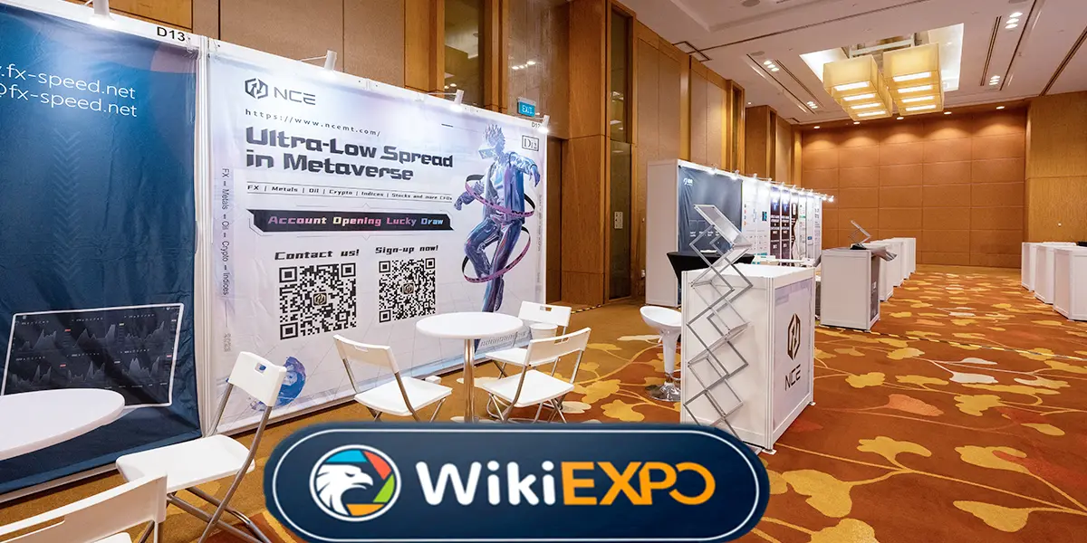  NCEsa wiki mabuti NCE expo singapore