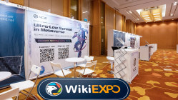 NCE参加Wiki Finance Expo Singapore 2023