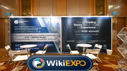 ORIENT MARKETS参加Wiki Finance Expo Singapore 2023