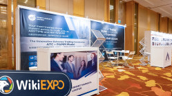 ORIENT MARKETS参加Wiki Finance Expo Singapore 2023