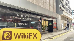 방문 LONGRUN FINANCIAL 홍콩 – 사무실 발견