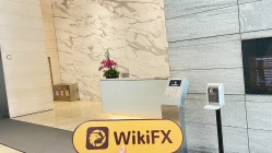 中国香港实地探访交易商china Sky Gold 展业场所不存在