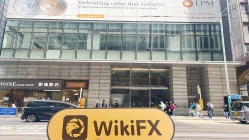 中国香港实地探访交易商china Sky Gold 展业场所不存在