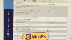 国香港实地探访交易商China Tonghai Securities 存在真实展业场所