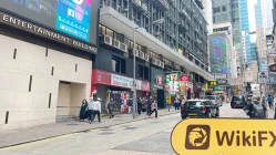 Una visita a Tradition en hong kong - oficina encontrada