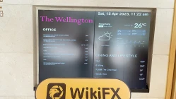 посещение Lead Securities в Гонконге – офис не найден